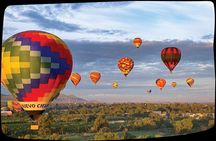 CDMX balloon flight, breakfast, pickup and visit to Teotihuacán