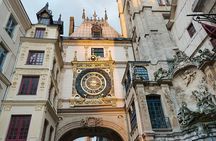 Rouen Must-see Attractions Walking Tour With A Guide