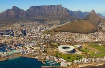 Two Oceans Scenic Helicopter flight Tour from Cape Town