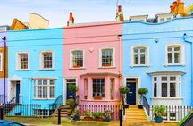 2 Hours History Walking Tour of The Secret Streets in Chelsea 