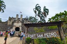 Cebu City with Sirao Garden Half Day Tour