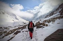 Mount Toubkal Ascent 2 Days Trek from Marrakech