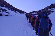 Mount Toubkal Ascent 2 Days Trek from Marrakech