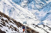 Mount Toubkal Ascent 2 Days Trek from Marrakech