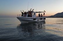Benalmadena Private Boat-Trip / Excursion with Open bar 1-10Pax