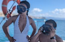 Benalmadena Private Boat Tour : OpenBar, Swimming Fun & Dolphins