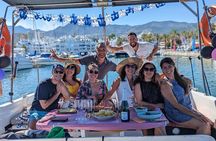 Benalmadena Private Boat Tour : OpenBar, Swimming Fun & Dolphins