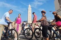 21 Km Guided Bike Tour in Casablanca: Exploring the Vibrant City