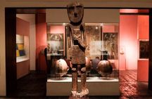 4 Hours Larco Museum and Huaca Pucllana in Lima City
