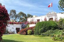 4 Hours Larco Museum and Huaca Pucllana in Lima City