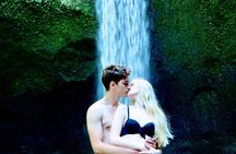 Ubud Waterfall Rice Terrace and Jungle Swing Private Tour