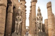Day Trip to Luxor Small Group 8 pax Maximum HurghadaToGo