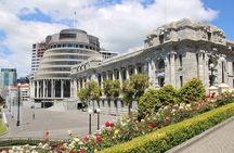 Guided Small Group Walking Tour in Wellington