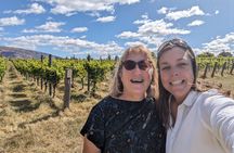 Wine Tasting Adventure Wanaka and Beyond