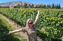 Wine Tasting Adventure Wanaka and Beyond