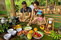 Costa Rican cuisine Cooking Class at Rancho Don Lelo