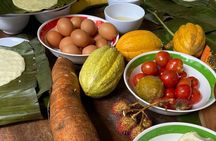 Costa Rican cuisine Cooking Class at Rancho Don Lelo