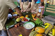 Costa Rican cuisine Cooking Class at Rancho Don Lelo