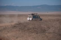 4-Day Tanzania Camping Safari Experience