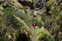 3 Days and 2 Nights Huchuy Qosqo Trek to Machu Picchu 