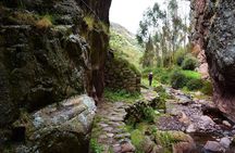 3 Days and 2 Nights Huchuy Qosqo Trek to Machu Picchu 