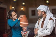 Interactive Saudi Cuisine and Cultural Experience