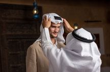 Interactive Saudi Cuisine and Cultural Experience