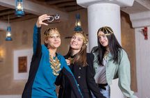 Interactive Saudi Cuisine and Cultural Experience