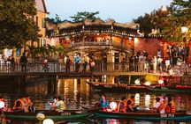 From Chan May Port: Fullday explore Da Nang & Hoi An Ancient town