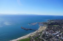 Private Helicopter Tour in Santa Barbara