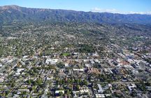 Private Helicopter Tour in Santa Barbara