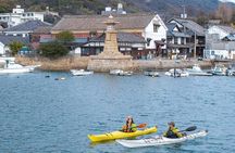 Sea Kayak Tour to the History of Tomonoura in the Seto Inland Sea
