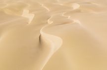 4WD Boa Vista group day tour south and north with sandboarding