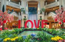 Must-See Spots Vegas Strip Walking Tour