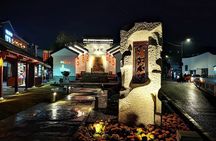 By round way bullet train from Shanghai to hangzhou day tour