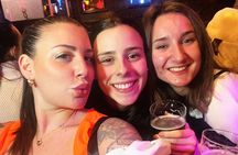 Private Hostess Bar Tour in Amsterdam Red Light District (3h)