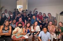 English Stand up Comedy Show in Tokyo! Laugh & Learn About Japan!