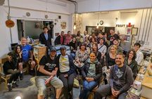 English Stand up Comedy Show in Tokyo! Laugh & Learn About Japan!