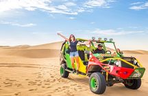 FROM LIMA! Ballestas Islands + Huacachina + Chincha and more
