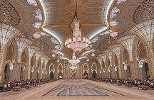 Abu Dhabi full Day sightseeing from Dubai Private Tour