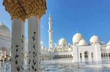 Abu Dhabi full Day sightseeing from Dubai Private Tour