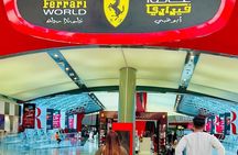 Abu Dhabi full Day sightseeing from Dubai Private Tour