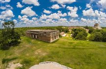 Private Tour Uxmal Ruins and Cenotes of Mucuyche
