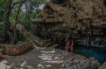 Private Tour Uxmal Ruins and Cenotes of Mucuyche