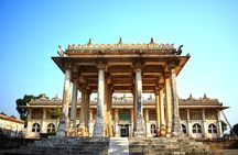Ahmedabad Private City Tour Including Local Night Market