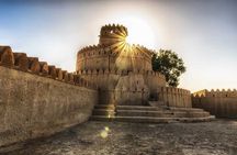 Private Garden City Tour with Zoo Ticket at Al Ain
