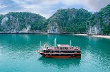 3 Days 2 Nights on Daiichi Boutique Cruise Discover Lan Ha Bay