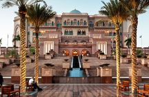 Abu Dhabi Private City Tour with Grand Mosque 