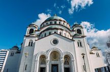 Historic Belgrade: Exclusive Private Tour with a Local Expert