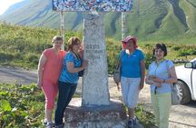 Kazbegi Day Tour with Guide